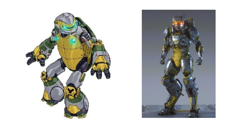 Illustration for article titled Anthem Players Are Playing Dress Up While Waiting For The Next Update